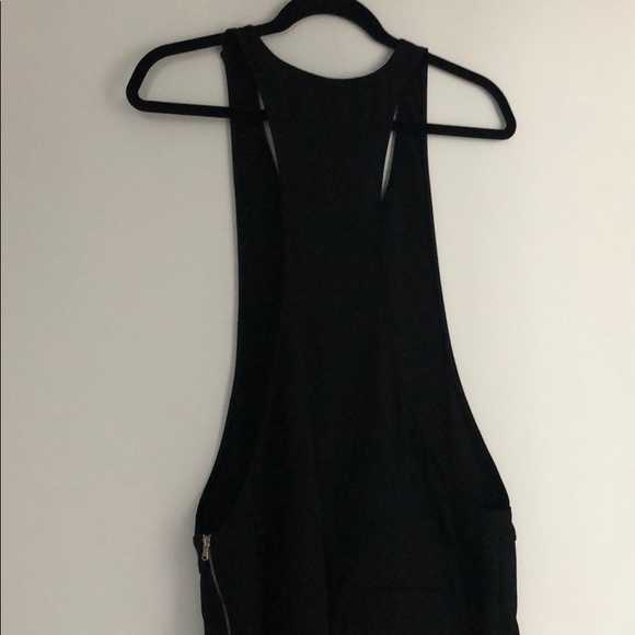 Zara jumpsuit (black) - Picture 4 of 4